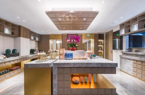 Xuanwu Hotel | Manxin Hotel, Grand View Garden, Beijing South Railway Station