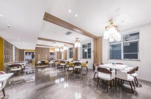 Xuanwu Hotel | Manxin Hotel, Grand View Garden, Beijing South Railway Station