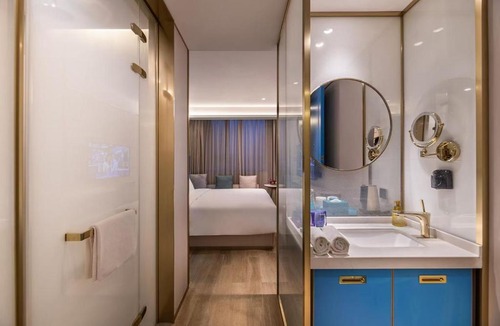 Suzhou Old Town Hotel | Manxin Hotel, Guanqian Street, Suzhou