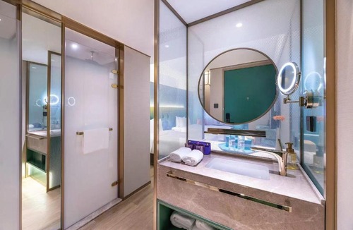 Suzhou Old Town Hotel | Manxin Hotel, Guanqian Street, Suzhou