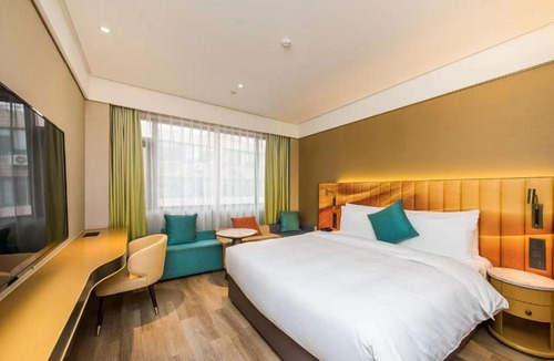 Suzhou Old Town Hotel | Manxin Hotel, Guanqian Street, Suzhou