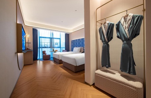 Haifeng County Hotel | Manxin Hotel Haifeng Tianhong Leading the Way