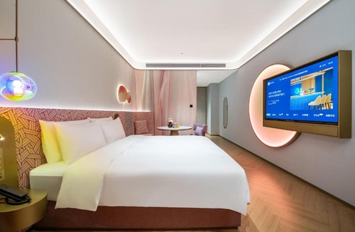 Haifeng County Hotel | Manxin Hotel Haifeng Tianhong Leading the Way