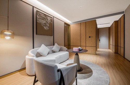 Haifeng County Hotel | Manxin Hotel Haifeng Tianhong Leading the Way