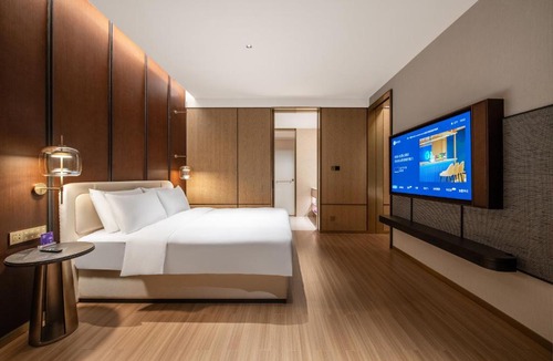 Haifeng County Hotel | Manxin Hotel Haifeng Tianhong Leading the Way