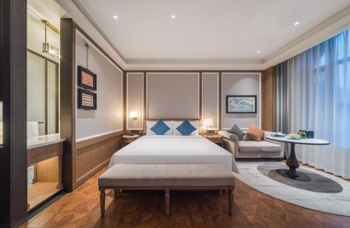 Song Bei Resort | Manxin Hotel Harbin Ice and Snow World Sunac Mall
