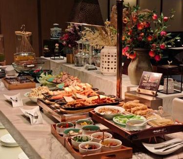 Tian Qiao Hotel | Manxin Hotel Jinan High-tech Zone Qilu Software Park