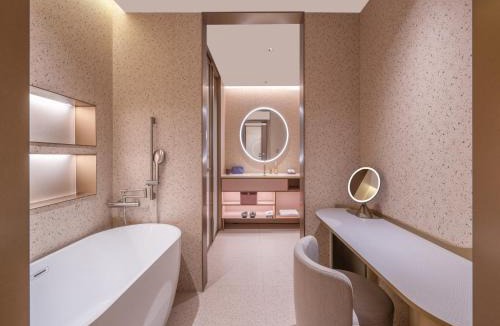 Longting District Hotel | Manxin Hotel Kaifeng Qingming Riverside Landscape Garden Henan University
