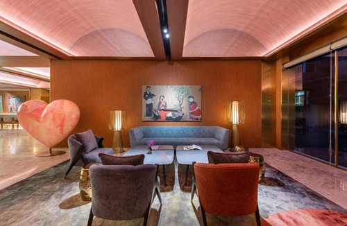 Zhonglou Shangquan Hotel | Manxin Hotel Muslim Quarter Xian Bell Tower