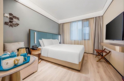 Qinhuai Qu Hotel | Manxin Hotel Nanjing Confucius Temple