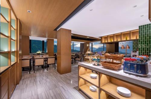 Mufushan Hotel | Manxin Hotel Nanjing Mufu Mountain