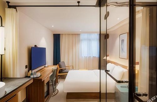 Qinhuai Qu Hotel | Manxin Hotel Nanjing The Confucius Temple