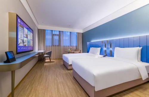 Chongchuan Hotel | Manxin Hotel, Renmin Middle Road, Nantong