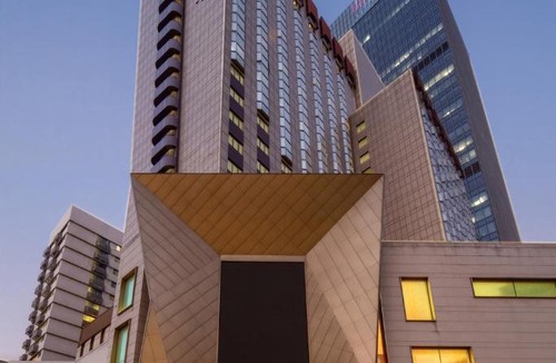 Jing'an Hotel | Manxin Hotel Shanghai Jing'an