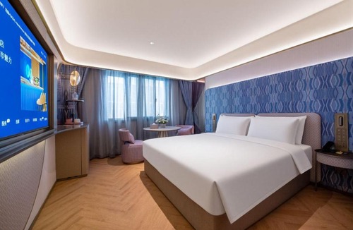Jing'an Hotel | Manxin Hotel Shanghai Jing'an