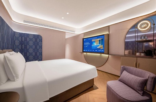 Jing'an Hotel | Manxin Hotel Shanghai Jing'an
