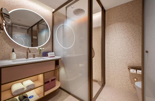 Jing'an Hotel | Manxin Hotel Shanghai Jing'an