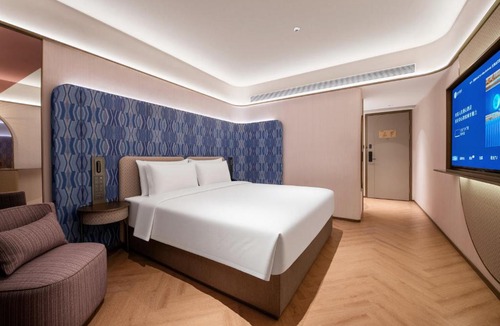 The North Bund Hotel | Manxin Hotel Shanghai North Bund