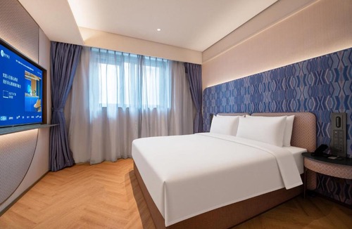 The North Bund Hotel | Manxin Hotel Shanghai North Bund
