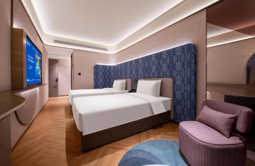 The North Bund Hotel | Manxin Hotel Shanghai North Bund