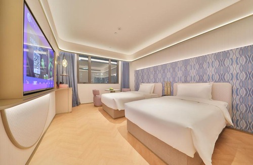 The North Bund Hotel | Manxin Hotel Shanghai North Bund