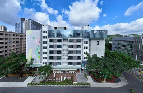 Shenzhen Hotel | Manxin Hotel Shenzhen Longgang