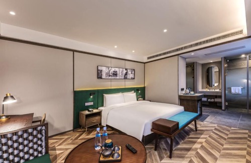 Suzhou Old Town Hotel | Manxin Hotel Suzhou Humble Administrator's