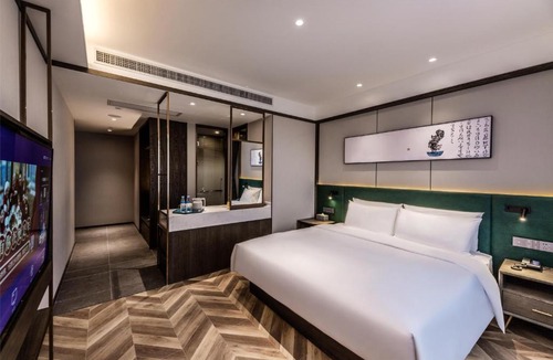 Suzhou Old Town Hotel | Manxin Hotel Suzhou Humble Administrator's