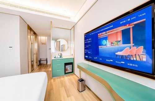 Wuzhong Hotel | Manxin Hotel Suzhou Jinfeng Road