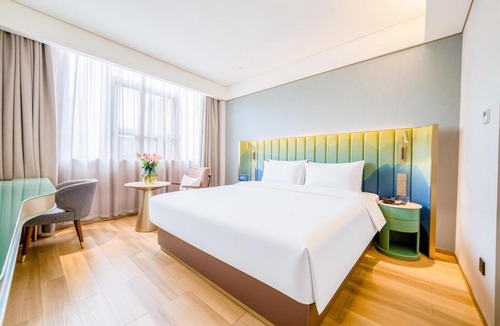 Wuzhong Hotel | Manxin Hotel Suzhou Jinfeng Road