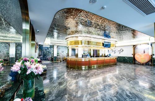 Tianjin City Center Hotel | Manxin Hotel Tianjin Jinwan Plaza