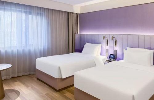Tianjin City Center Hotel | Manxin Hotel Tianjin Jinwan Plaza