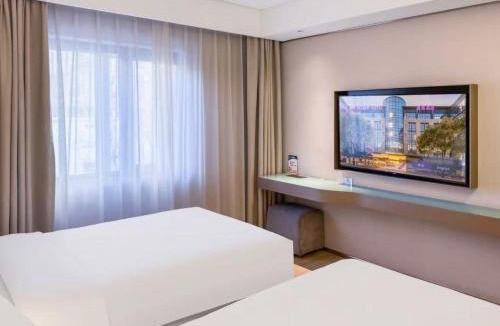 Tianjin City Center Hotel | Manxin Hotel Tianjin Jinwan Plaza