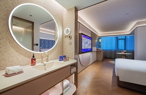 Jiang Han Hotel | Manxin Hotel Wuhan Hankou Xinhua Road