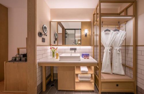 Jiang'an District Hotel | Manxin Hotel Wuhan Hankou Financial Center