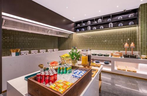 Jiang'an District Hotel | Manxin Hotel Wuhan Hankou Financial Center