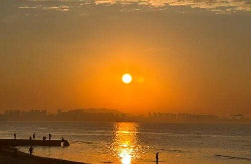 Yantai Hotel | Manxin Hotel Wuyue Plaza Yantai Railway Station