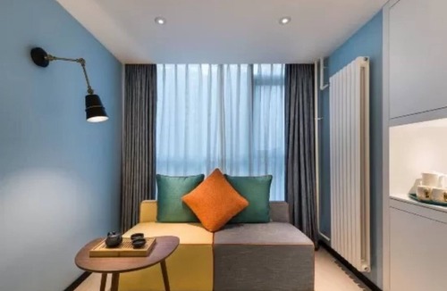 Weiyang Hotel | Manxin Hotel - Xi'an Administrative Center North Railway Station