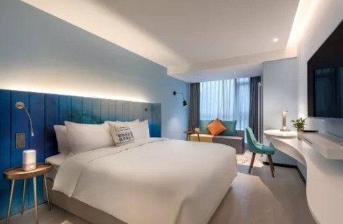 Weiyang Hotel | Manxin Hotel - Xi'an Administrative Center North Railway Station