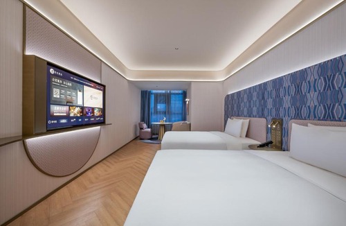 Zhonglou Shangquan Hotel | Manxin Hotel Xian Bell Tower