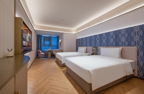 Zhonglou Shangquan Hotel | Manxin Hotel Xian Bell Tower