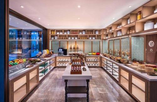 Beiqijia Hotel | Manxin Mansion Hotel Beijing Xiushui Lake Hot Spring