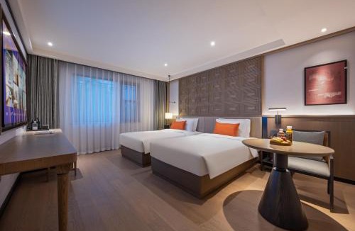 Beiqijia Hotel | Manxin Mansion Hotel Beijing Xiushui Lake Hot Spring