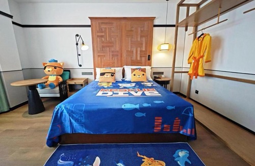 Songjiang Hotel | Manxin Mansion Shanghai Songjiang Yunjian Granary