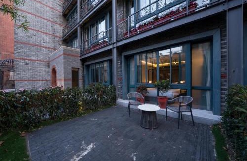 Huaihai Road Commercial Area Hotel | Manxin Mansion Shanghai Huaihai