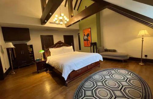 Huaihai Road Commercial Area Hotel | Manxin Mansion Shanghai Huaihai