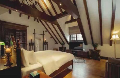 Huaihai Road Commercial Area Hotel | Manxin Mansion Shanghai Huaihai