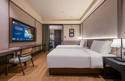 Pudong Hotel | Manxin Mansion Shanghai International Tourism and Resorts Zone