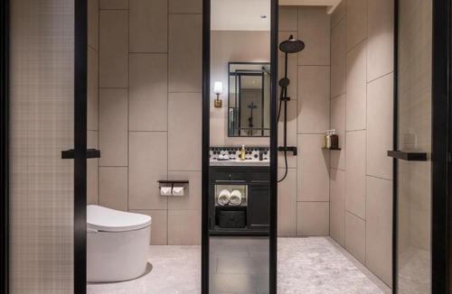 Pudong Hotel | Manxin Mansion Shanghai International Tourism and Resorts Zone