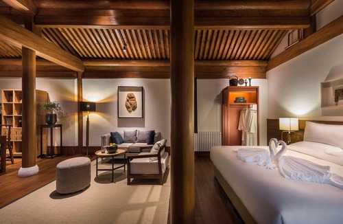 Downtown Beijing Hotel | ManXin Qianmen Courtyard Hotel